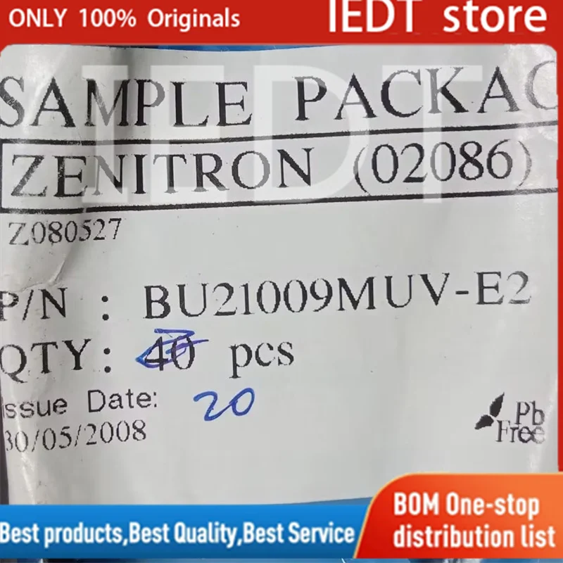 

10PCS /LOT BU21009MUV-E2 100% new and original