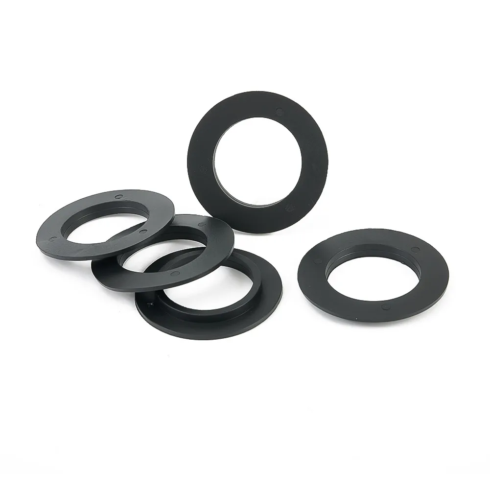 

5XRubber Seal Washer Gasket For Basket Strainer Plug For 78 79 80 82 83mm Kitchen Dining Bar Accessories