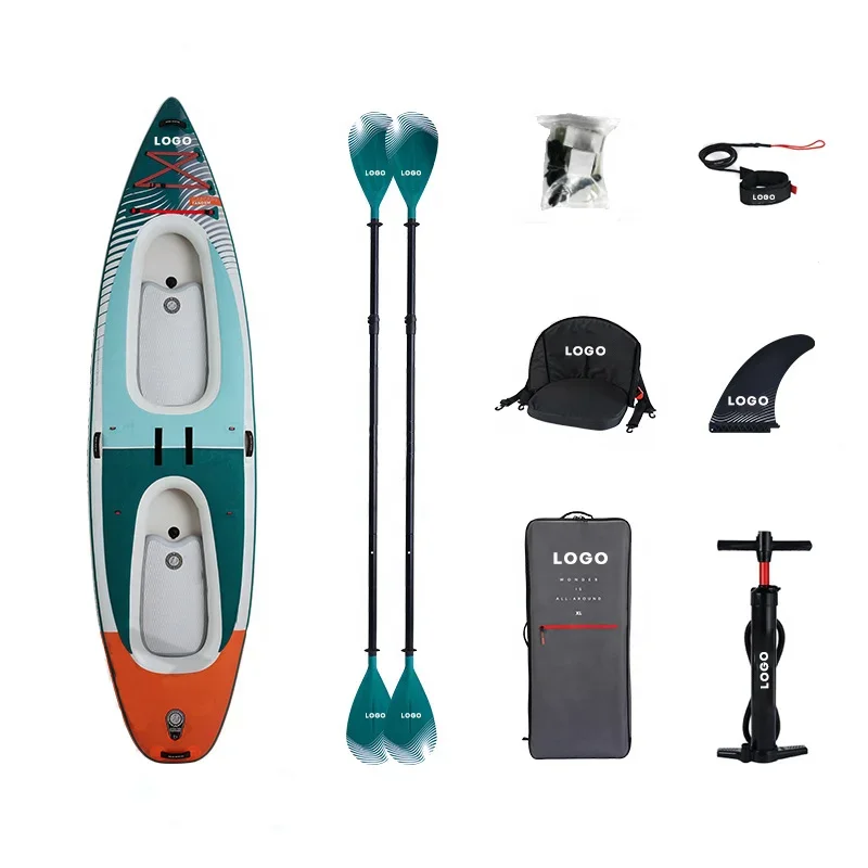 13 &quot2&quot * 39 &quot* 8&quot 2 человека доска для весла стоя надувной каяк рыбалки гребли