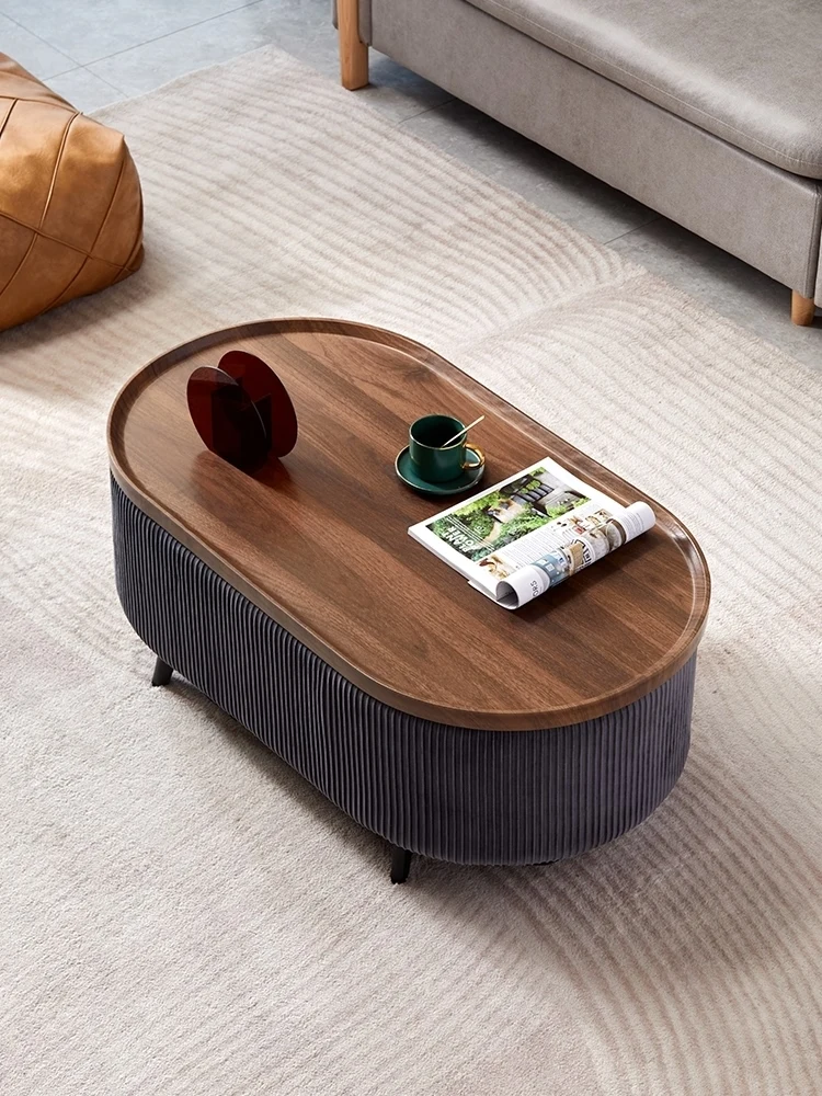 

Фотостолик для маленькой квартиры, простой современный Маленький журнальный столик, креативный диван, боковой столик