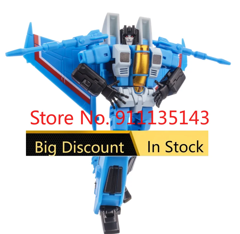 Игрушка-трансформер Newage Na H14c Thundercracker Leviathan 3rd вечерние, аниме экшн-фигурка, игрушка, деформированная модель робота, фотоподарок