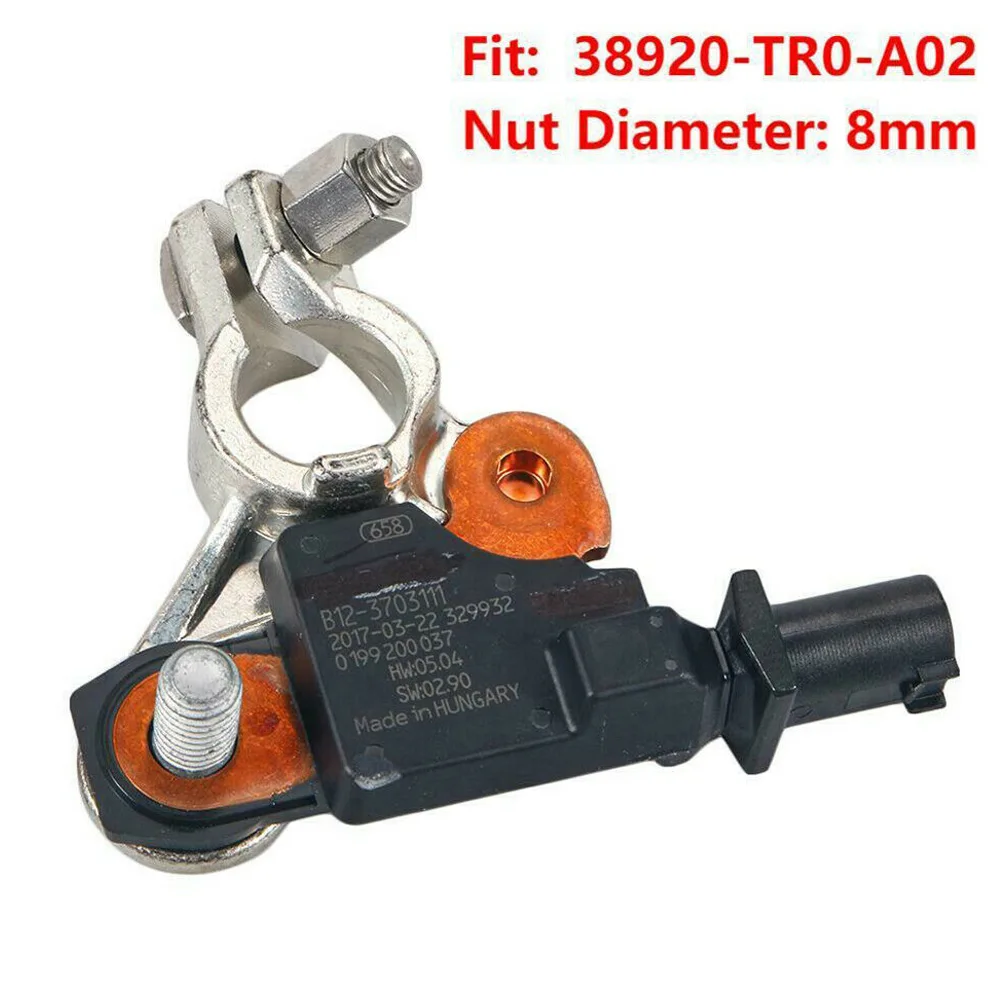 

Battery Current Sensor ASSY For Honda Civic 2012-15 For Acura 38920-TR0-A02 Car Accessories Battery Sensor Power Out Module