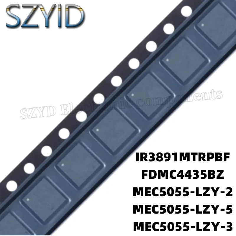 

1PCS QFN-IR3891MTRPBF FDMC4435BZ MEC5055-LZY-2 MEC5055-LZY-5 MEC5055-LZY-3