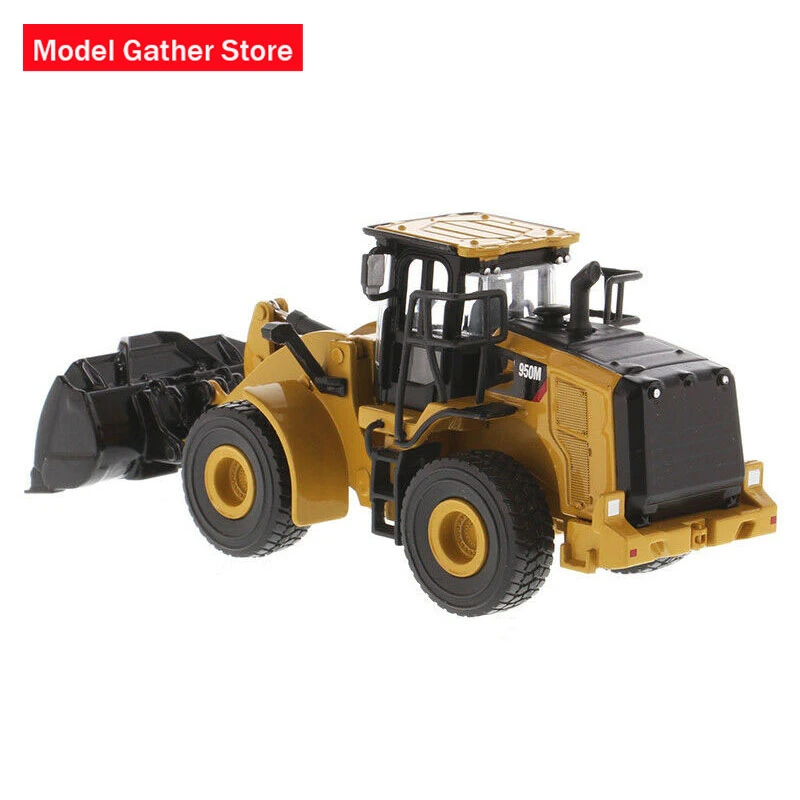 

Diecast Masters 85608 1/64 Scale 950M Wheel Loader Vehicle Engineering Truck Model Cars Kids Gift Children Toys