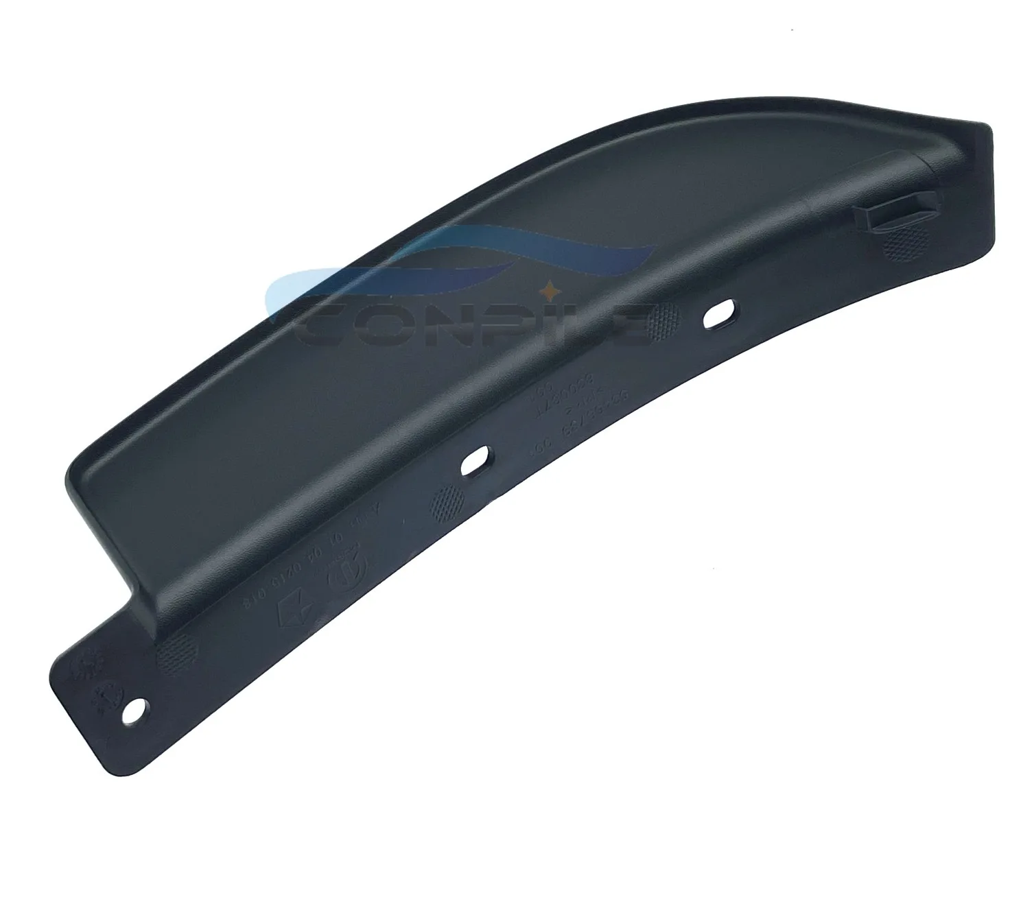 

1pc for Jeep Cherokee front bumper lower trim fender original authentic