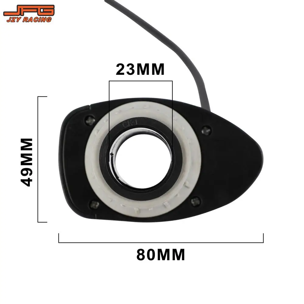 Управление блокировкой дроссельной заслонки аксессуары для мотоциклов руль