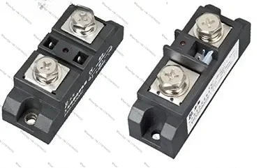 Фото Промышленное твердотельное реле SSR-300A1600V 380V 480V 200A 250A 160A 350A 150A №2