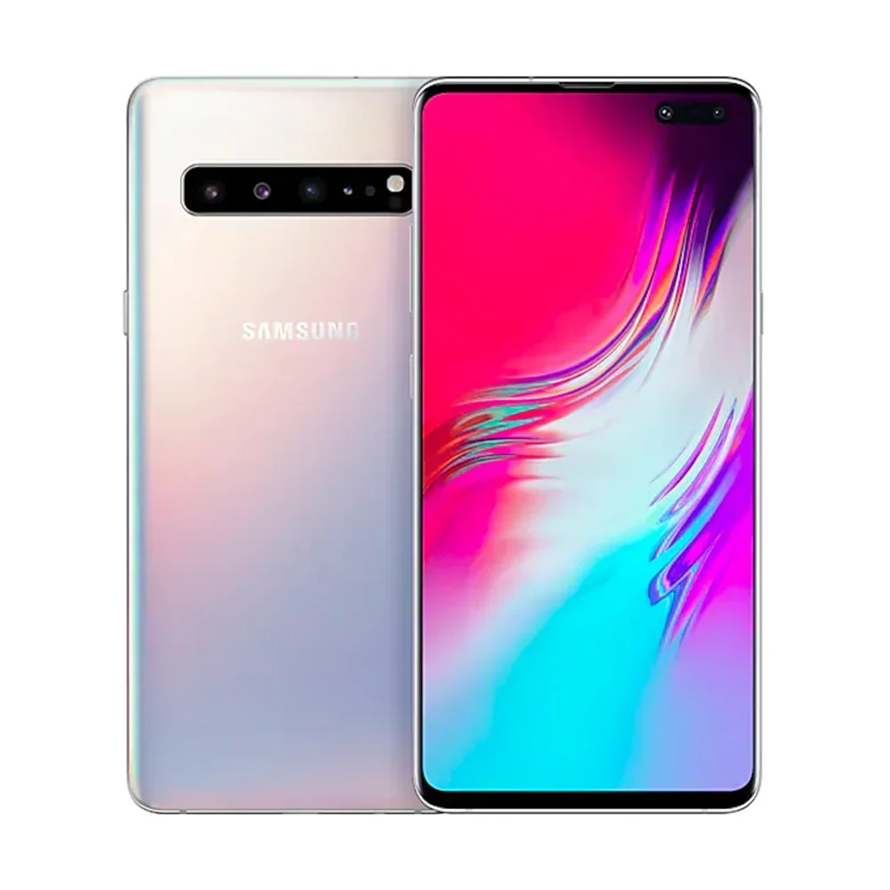 Оригинальный разблокированный смартфон Samsung Galaxy S10 5G G977N в Корейском стиле 6 7