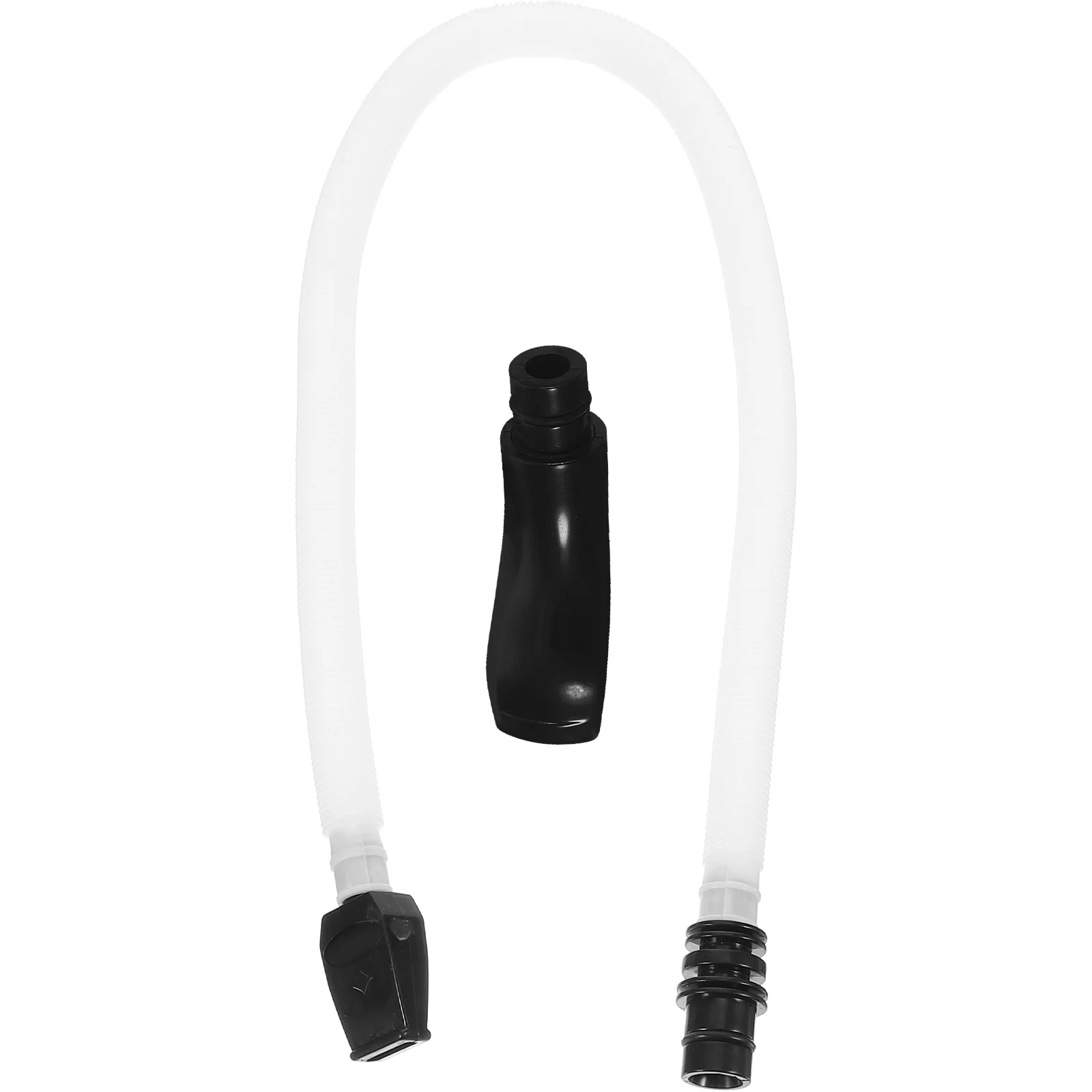 

Melodica Tube Plastic Flexible Music Instrument Replacement Long Harmonica