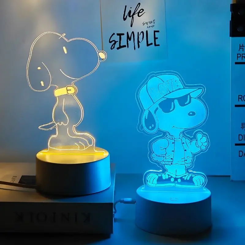 Disney Снупи Микки Маус Дональд Дак анимация периферийные устройства кукла ручной