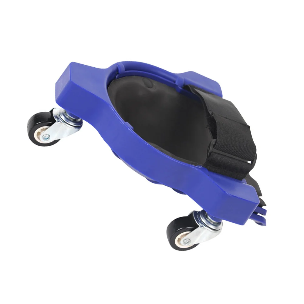 

Kneeling Pad Universal Wheel Work Cushion Floor Tiles Rolling Garden Protection