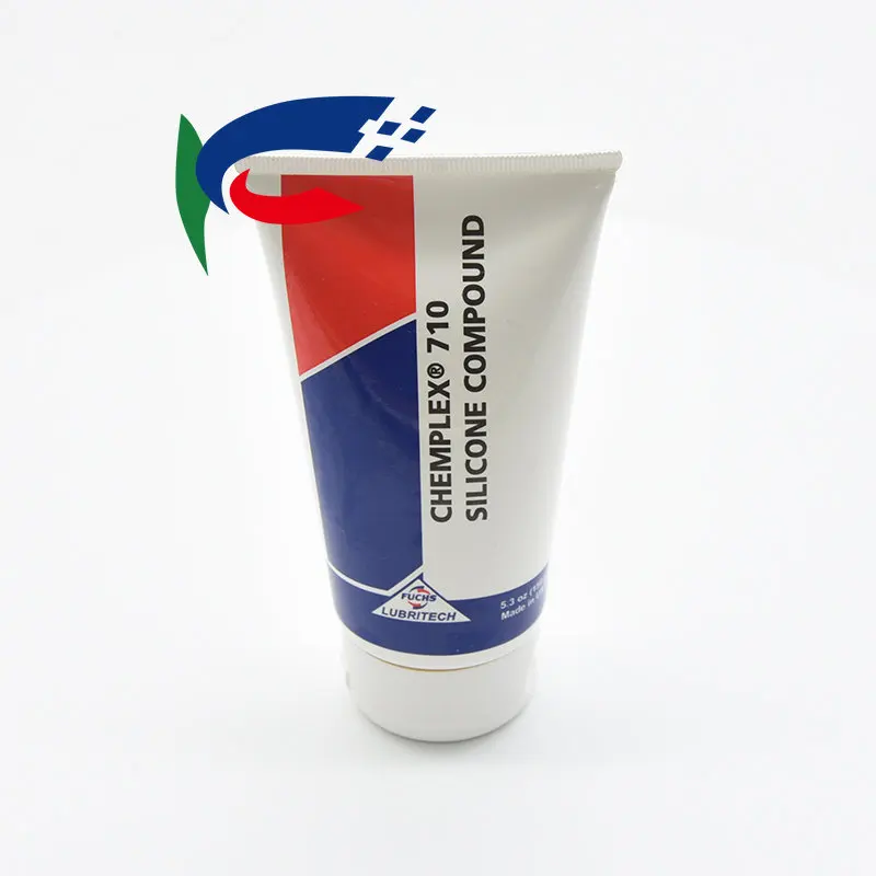 

1Pcs New Grease 150g for fuser film sleeve USA CHEMPLEX 710 for Canon for hp 1010 3005 5200 4200 4100 4000 p3015