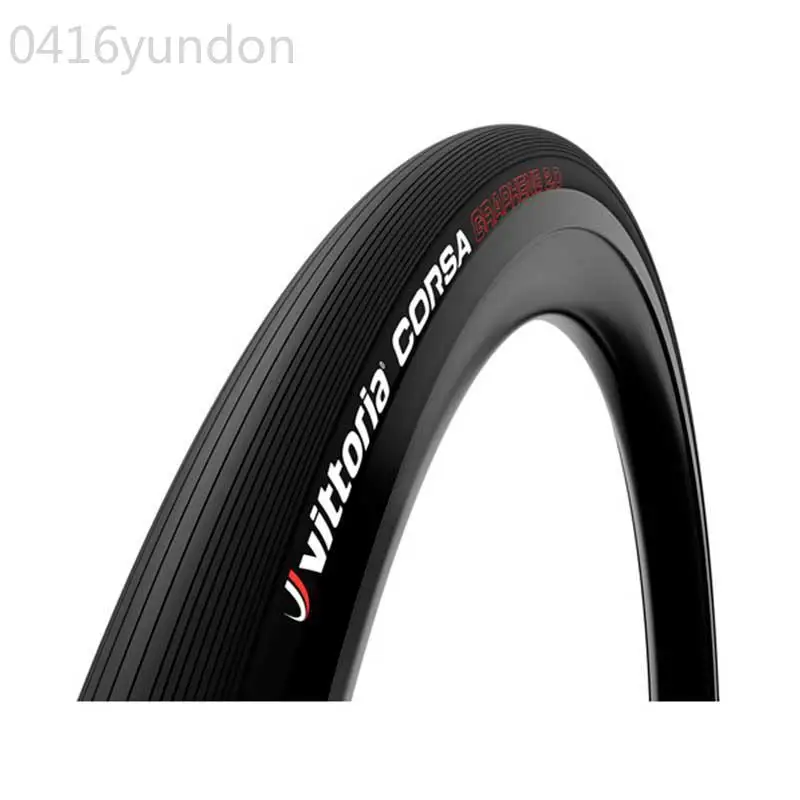 VITTORIA Tubular Corsa G2.0-корса был выбором профессионалов ко Дню карьеры на годы