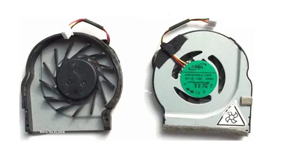 Acer fans