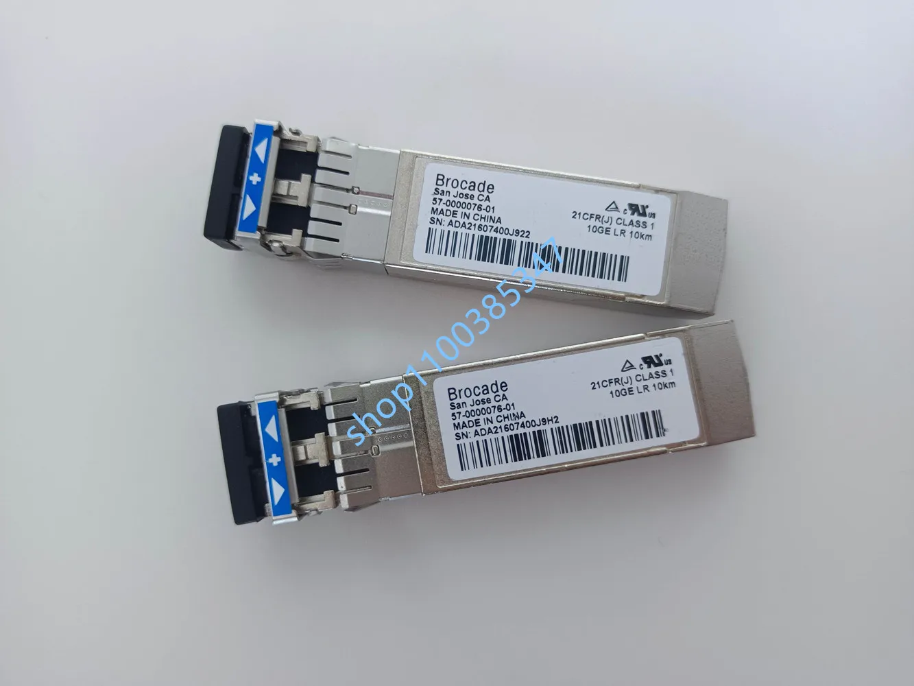 sfp 10g lr 57-0000076-01 brocade 10G SFP 10KM LR fiber Module/Single-mode optical transceiver/brocade 10g sfp