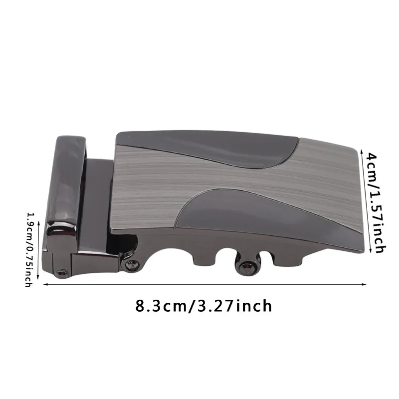 Nieuwe Mannen Riem Gesp Leisure Geen с автоматическим управлением