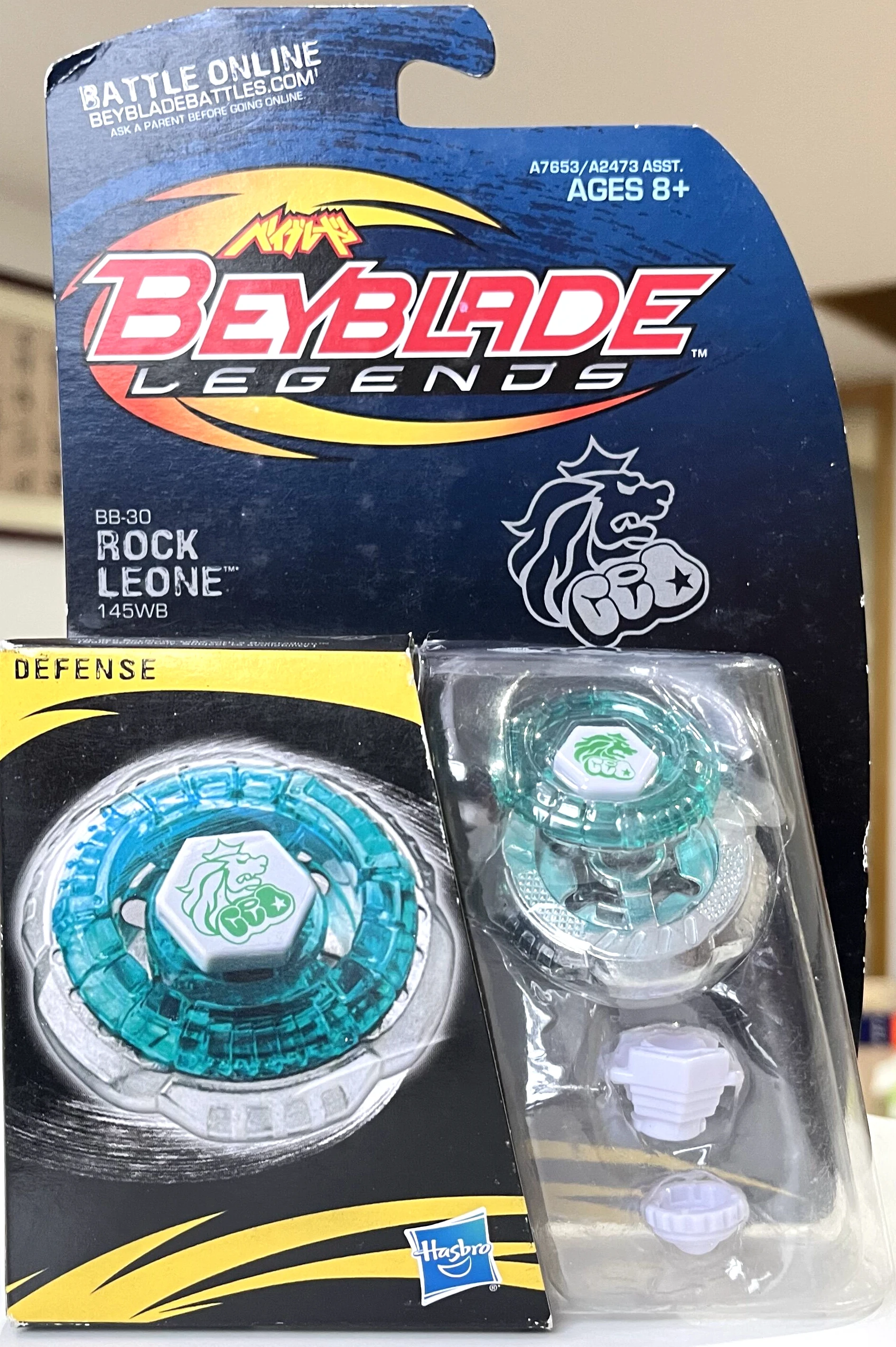 

Legends BB-30 Rock Leone 145WB