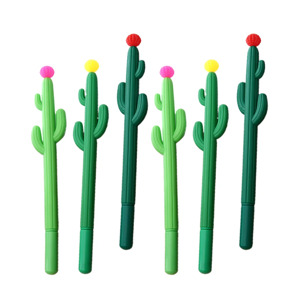 

10pcs Pen Creative Shaped Stationery Supplies Ballpoint Pen Signing Pens Student Writing Pen for Office