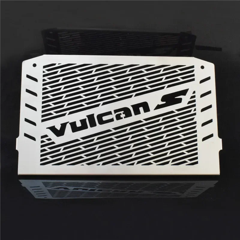 Защитная крышка радиатора мотоцикла защита решетки для Kawasaki Vulcan S 650 S650 EN650 2015 2016