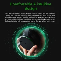 Беспроводная гарнитура Microsoft Xbox Series X#2