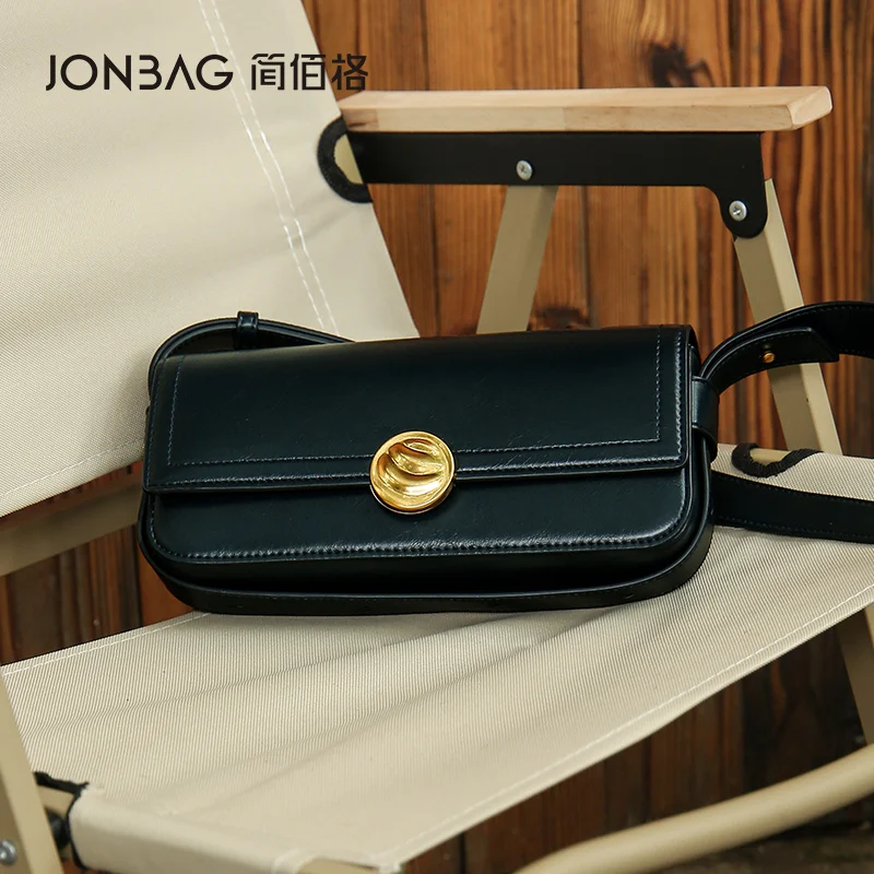 

JONBAG женская сумка на одно плечо, темно-синяя