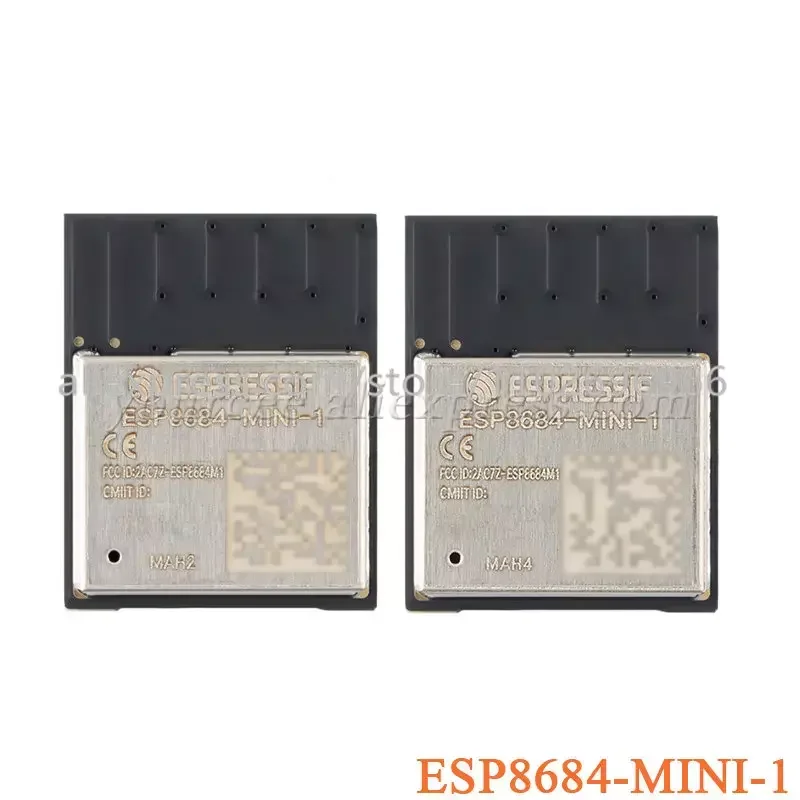 5 шт. ESP8684 ESP8684-MINI-1 H4 H2 Ble 0 беспроводной модуль Wi-Fi ESP8684H2 4 МБ флэш-памяти RISC-V 32-битная