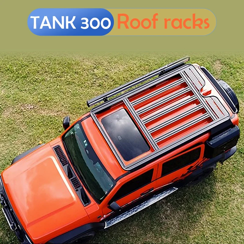 Бак 300 багажная стойка для крыши рама из алюминиевого сплава телескопическая