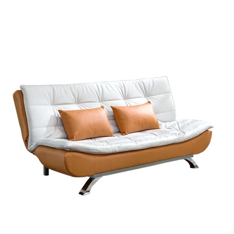 Домашний современный металлический диван-кровать мебель для гостиной