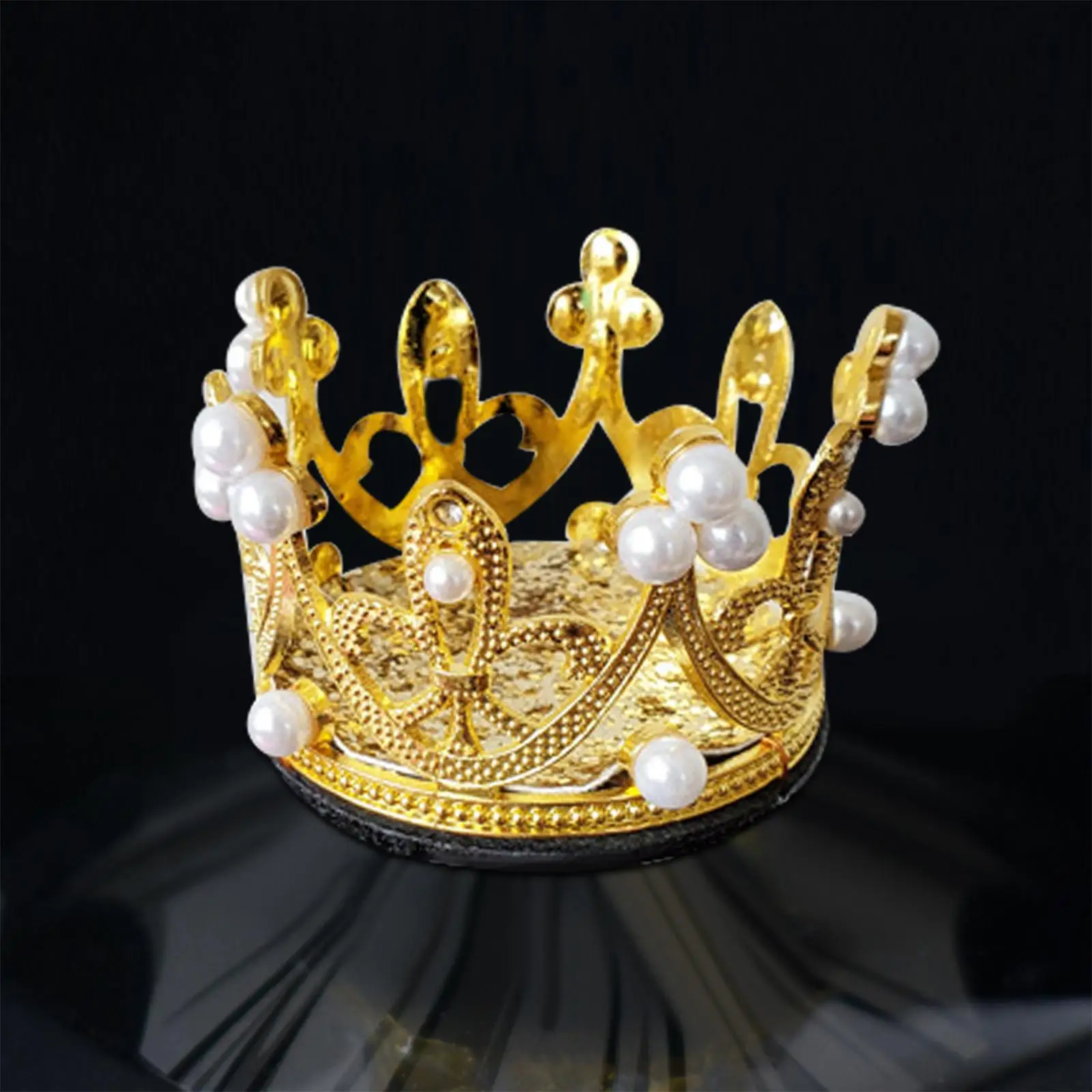 

Motorcycle Crown Decoration Alloy Cool Fits for Ski Motorbike