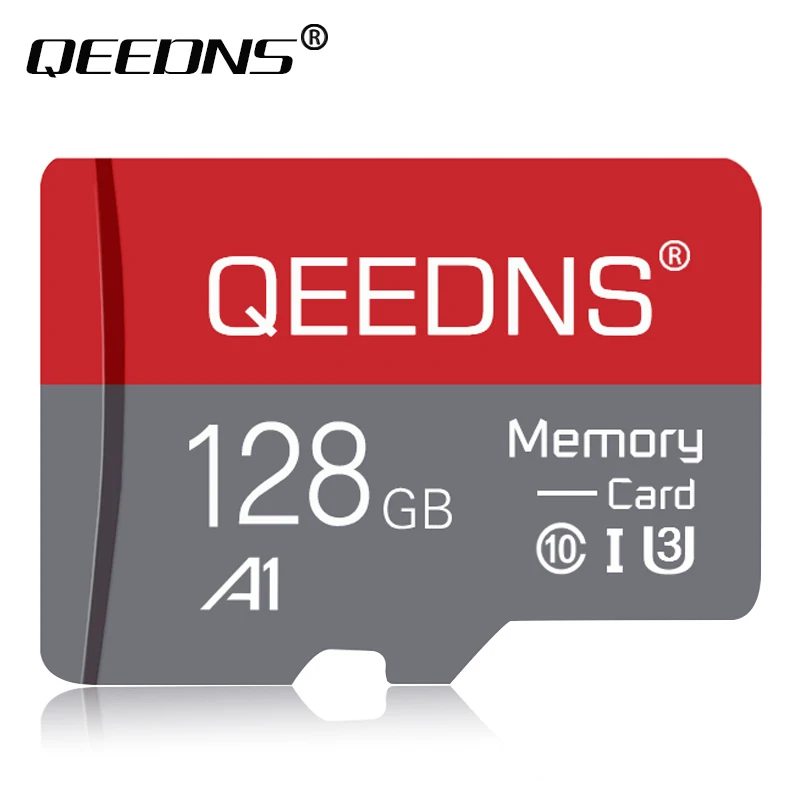 

Micro Memory SD Card 64GB 32GB 16GB 8GB Class10 Mini SD TF CARD 128GB 256GB U3 Flash memory card C10 8 16 32 64 gb For Phone