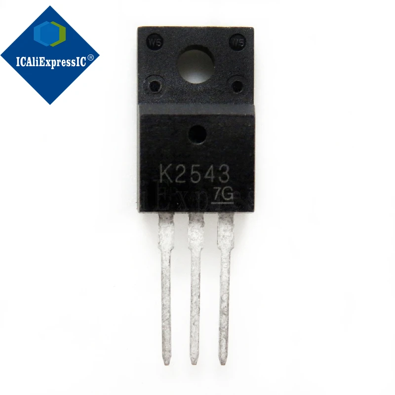 Потенциометр 2SK2543 K2543 10 шт