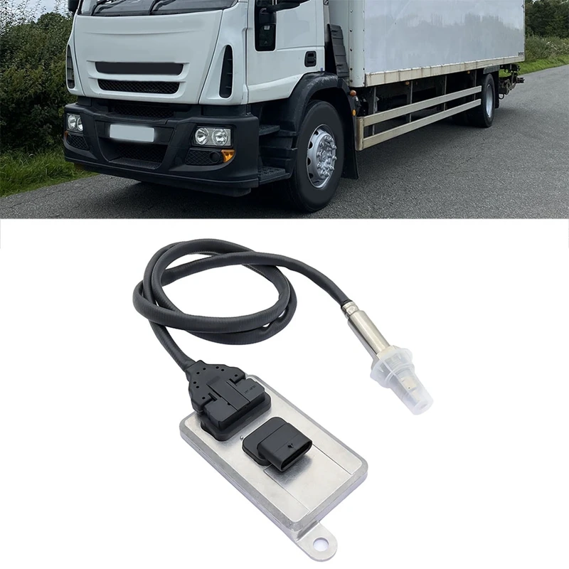 Новый датчик Nox 24 В Азотно-кислородный 5WK96615D для грузовика IVECO 5801424181 |