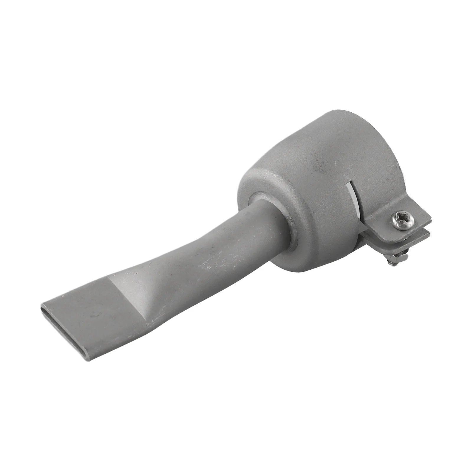 Широкоугольная сварочная насадка 20 мм с плоской щелей для горячего воздуха