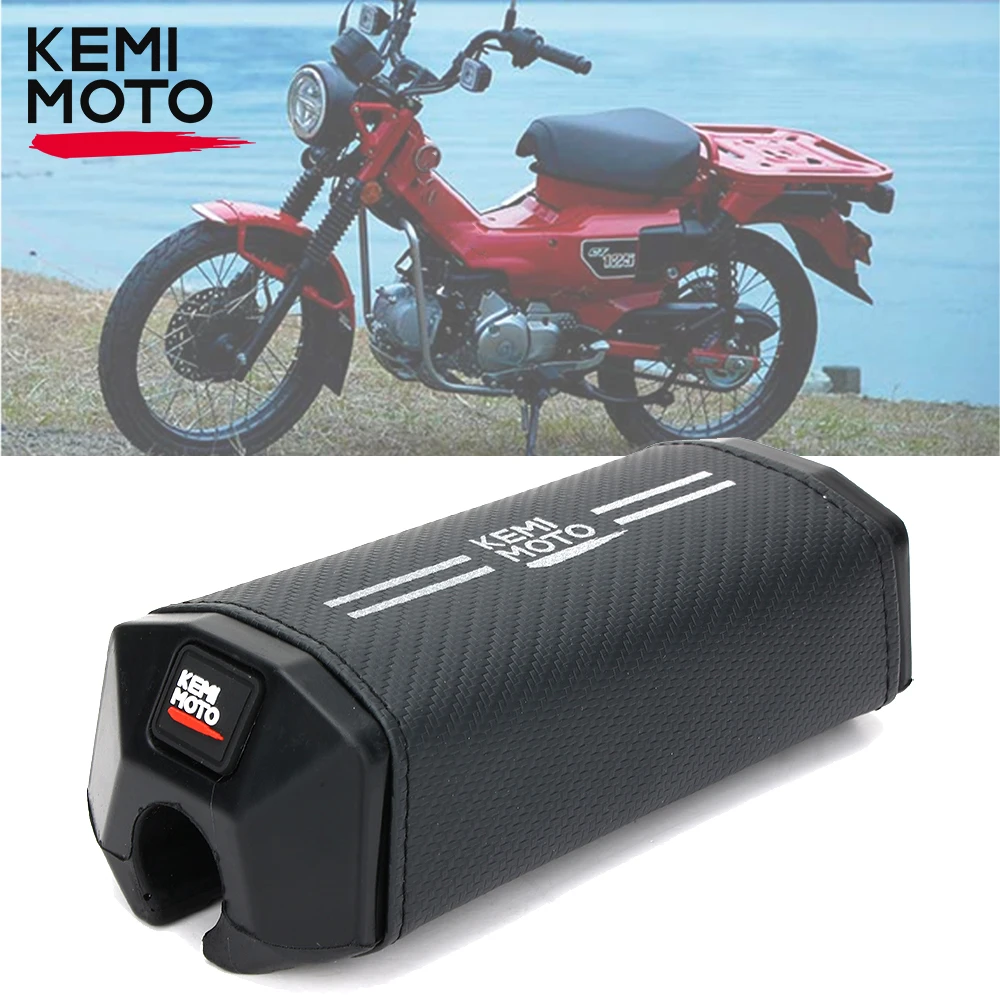 Коврик для сиденья Honda Trail 125 CT125 защитный коврик мотоцикла съемный