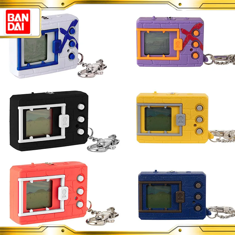 

Bandai Digimon, детский тираннозавр, версия, оздоровление, 20-я годовщина, американская версия, креативные игрушки, детский подарок