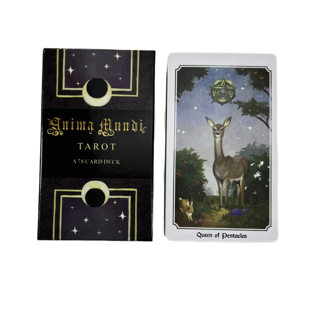 

10.3*6cm tarot cards tarot deck 78 cards