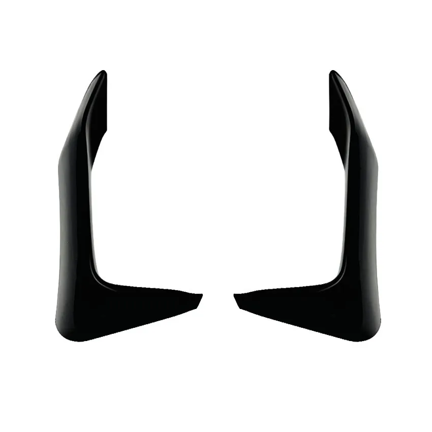 Фото Для BMW 3 серии 4 серии M3 M4 F80 F81 F82 F83 2014-2020 MP Стиль автомобиля Передний бампер Разделитель губ Диффузор Комплект кузова Спойлер Защита №5