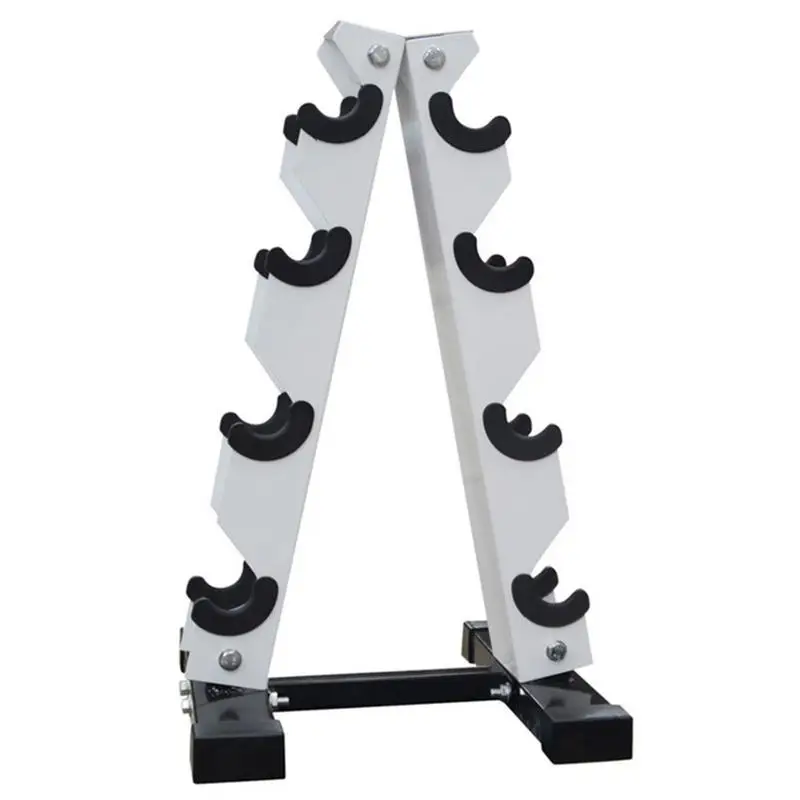 

Dumbbell Rack Dumbbell Rack Stand With Steel 3/4 Tier Dumbbell Rack Stand Only Hand Weight Tower Stand For Dumbbells Compact