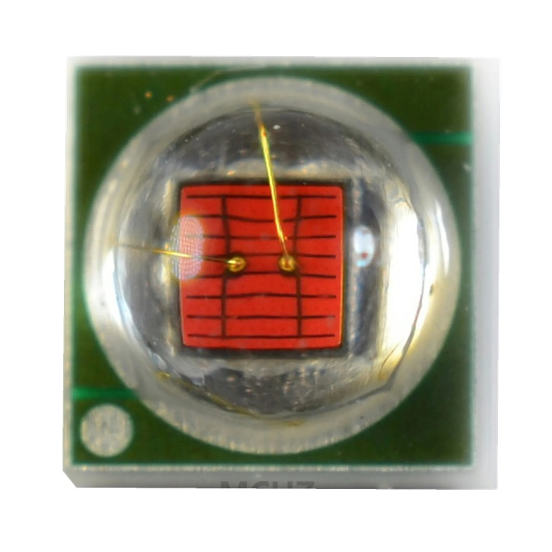 60 шт., замена HONGLI CREE LG 3535 2 Вт, 590-592nm (art.: 7ad72ba79) - 7ad72ba79