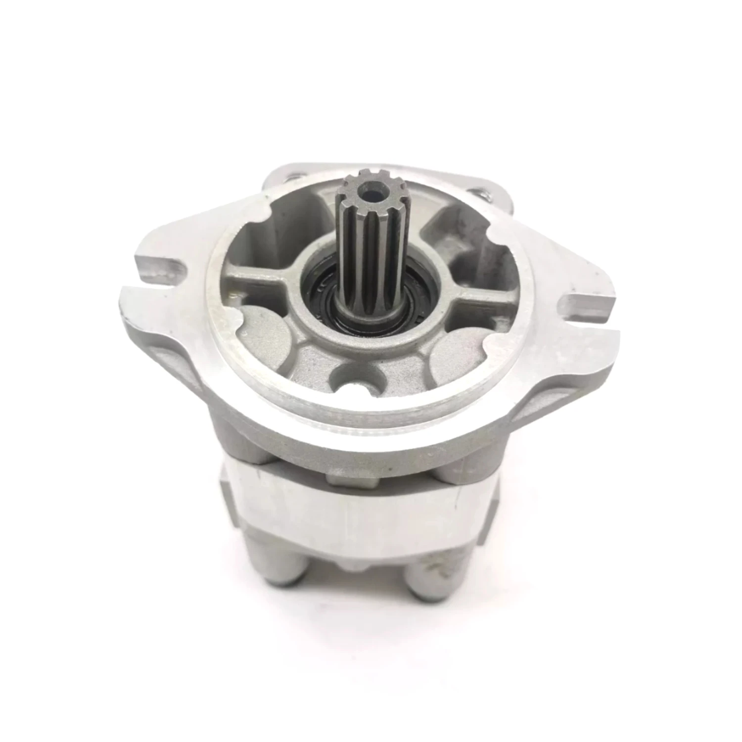 705-40-01020 7054001020 Новый Шестеренчатый насос подходит для бульдозеров Komatsu грузовиков