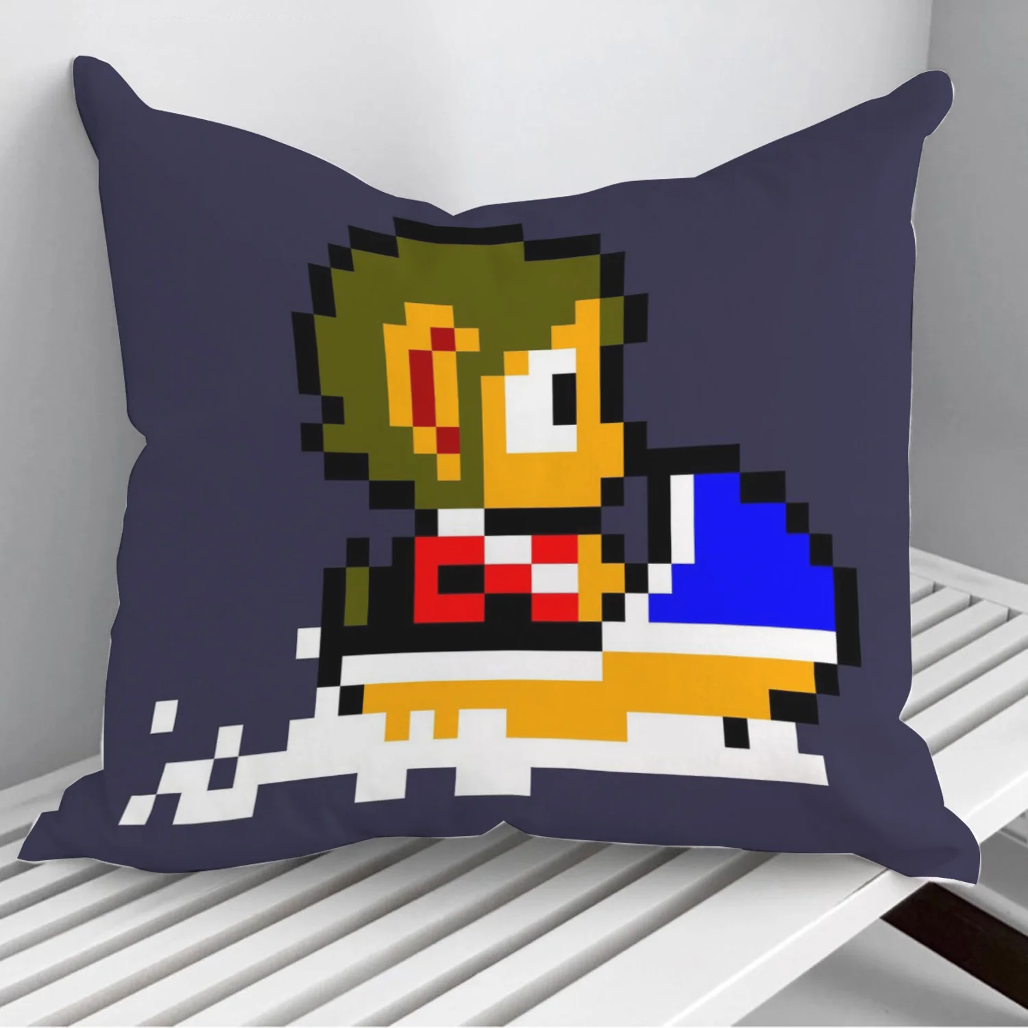 

Простой чехол для подушки Alex Kidd, светлый роскошный современный чехол для дивана, спальни, подушки для гостиной