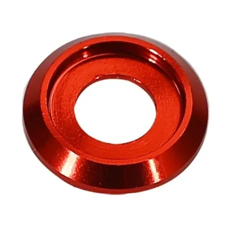 

Цветные шайбы из алюминия M2 M2.5 M3 M4 M5 M6 M8