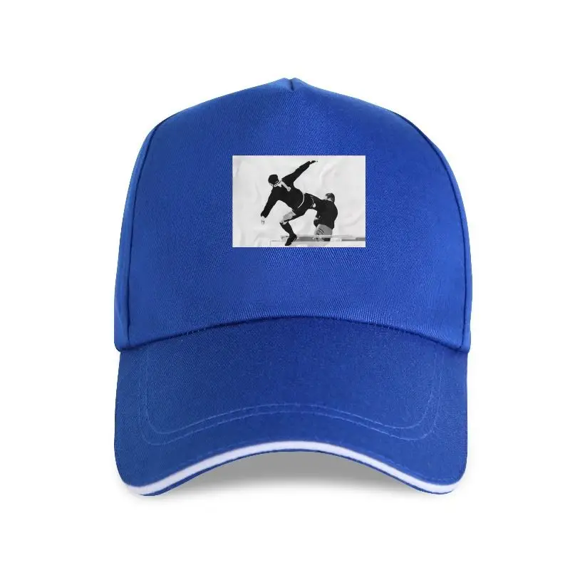 

new cap hat Eric Cantona Kick Baseball Cap