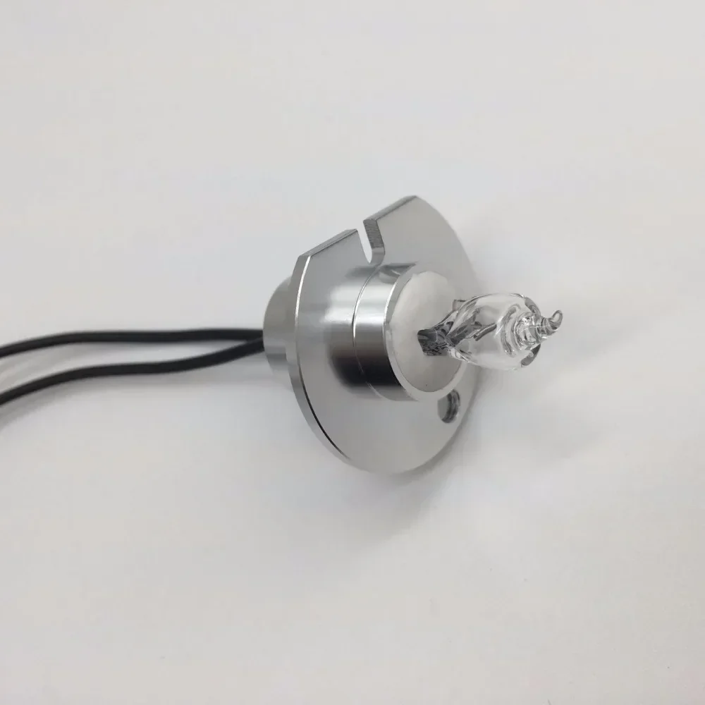 Совместим с Mindray BS-200 BS-380 BS-420 12 В 20 Вт галогенной лампой химического анализатора