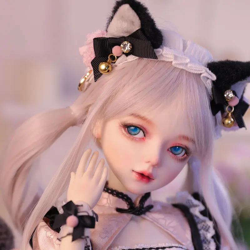 1/3 60cm bjd doll New arrival gifts for girl Doll With Clothes early morning Nemme Doll Best Gift for children Beauty Toy