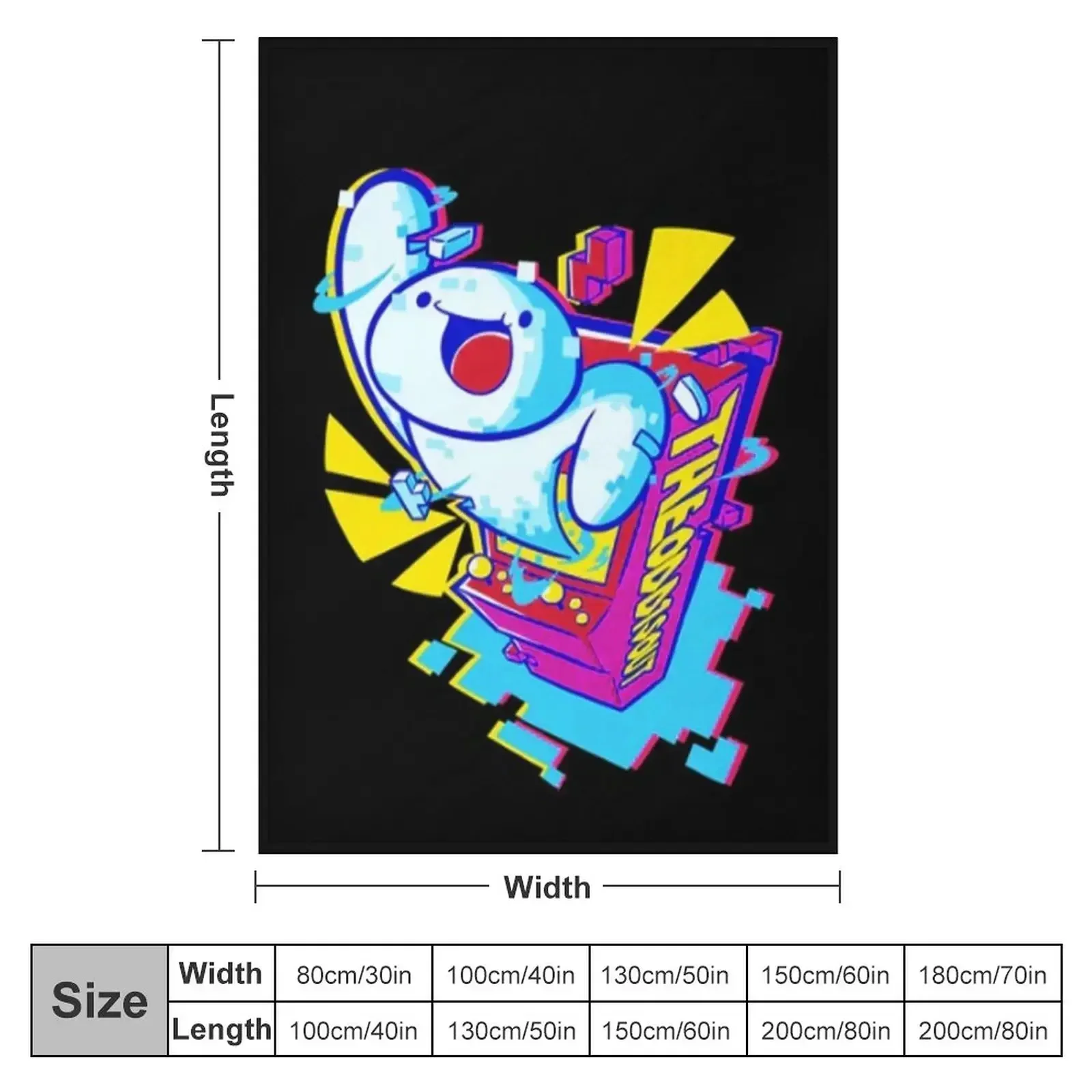 TheOdd1sOut ретро пледы декоративные диваны персонализированный подарок для