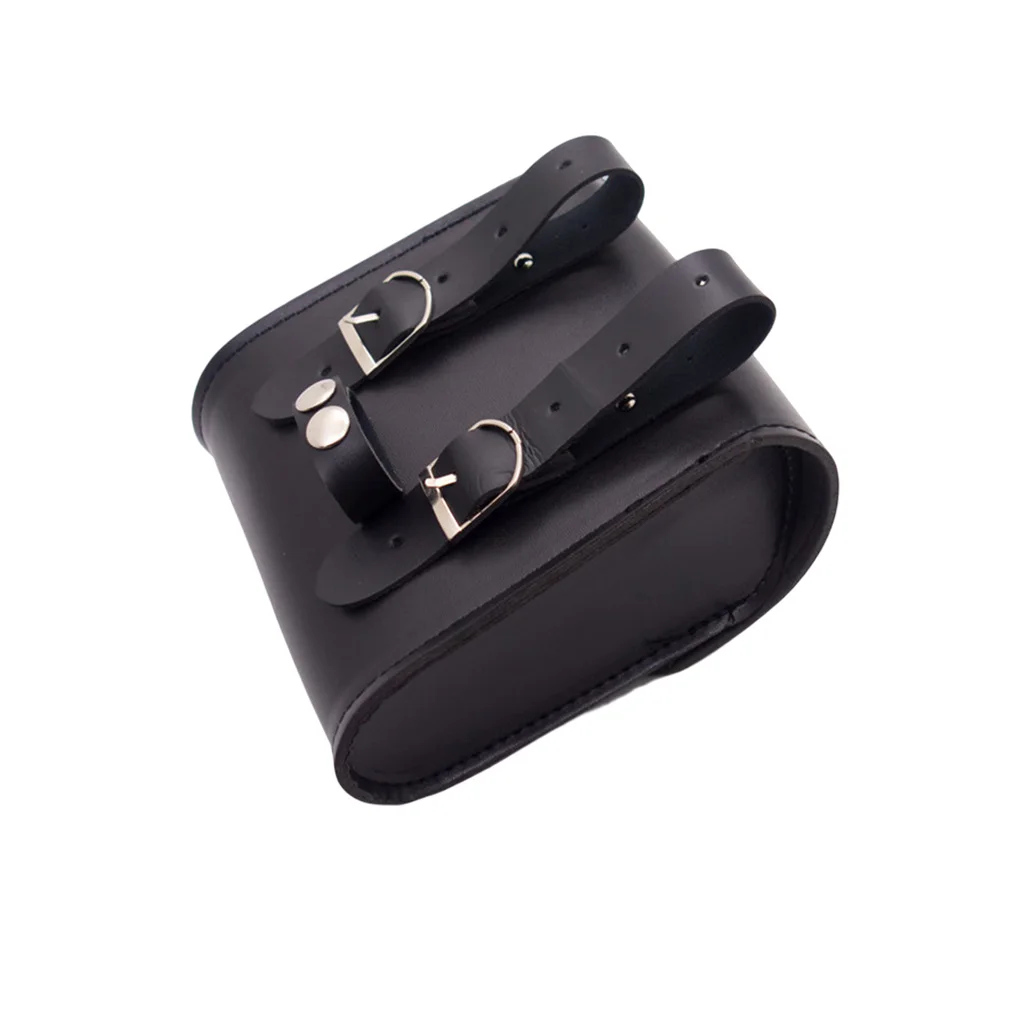 

Motorcycle Saddlebag Riding Side Bags Travel Front Pack Accessories