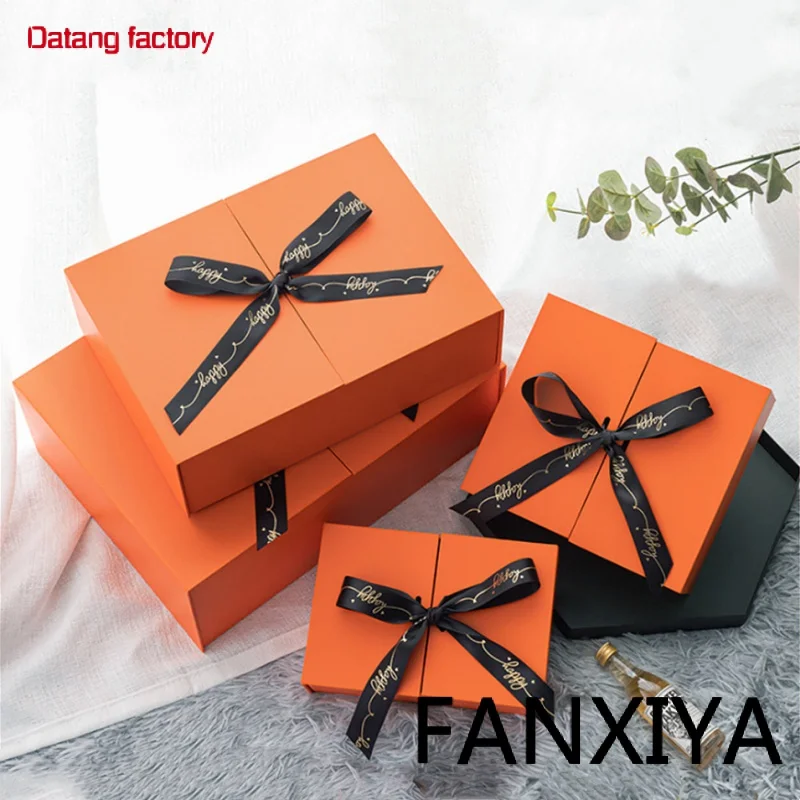 

High Quality Custom Logo Printed Cardboard Paper Boxes For Shipping & Mailing Package Gift Box