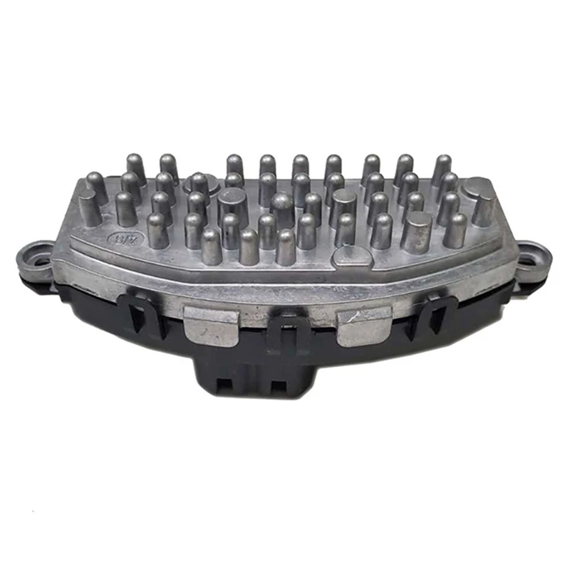 

715290 New Car Blower Motor Resistor Accessories For BMW 1 2 3 4 Series I8 X5 X6 Air Conditioner Blower Resistor 64119276112