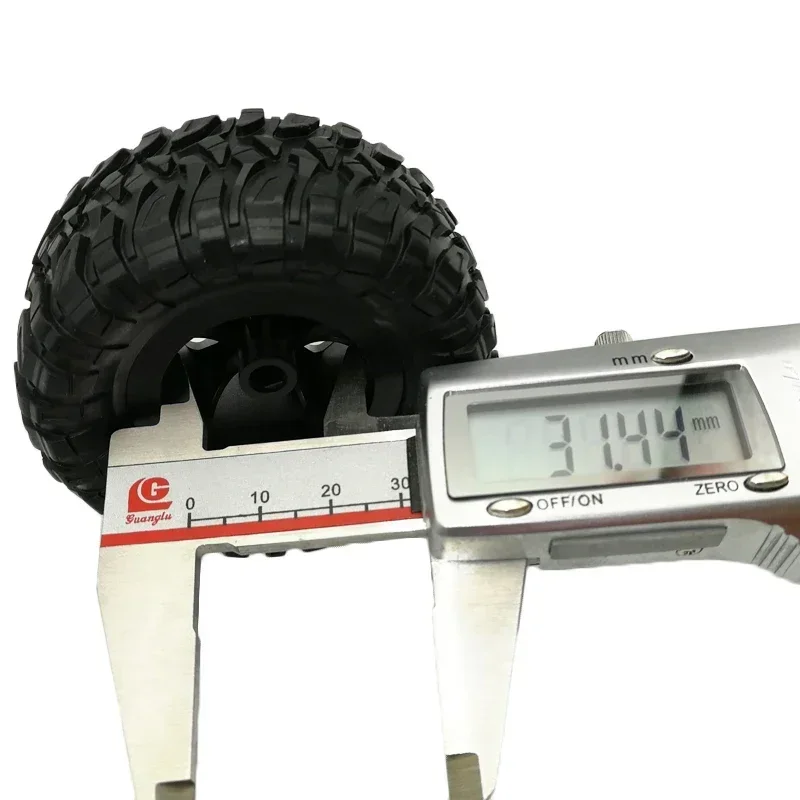 4 шт. 73 мм шины для WPL C14 C24 B24 B36 MN D90 MN-90 MN99S FY003 FY004 детали обновления